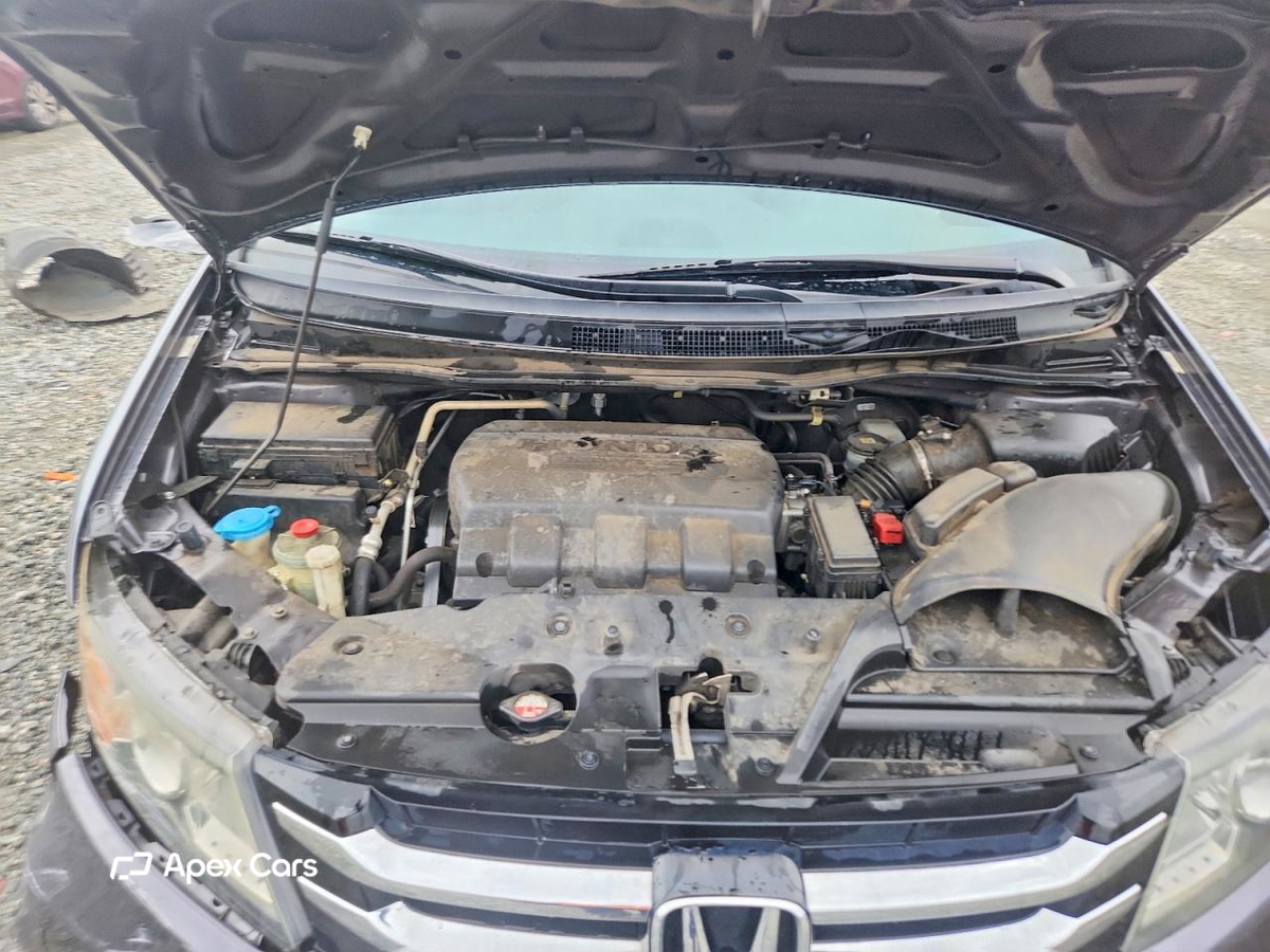 Honda Odyssey 2016