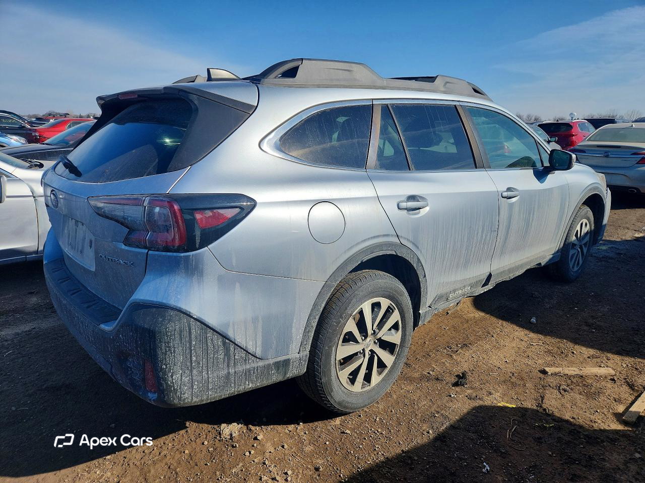 Subaru Outback 2020