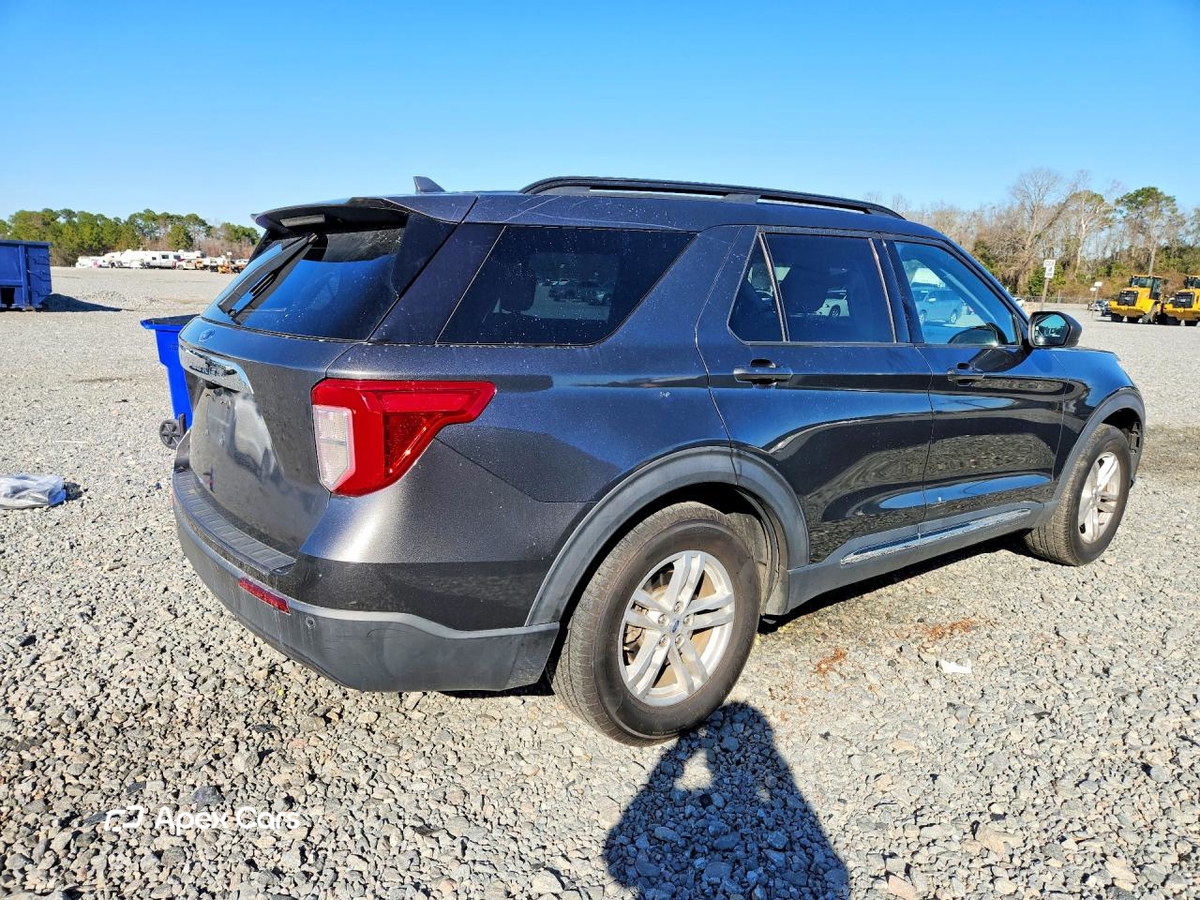 Ford Explorer 2020