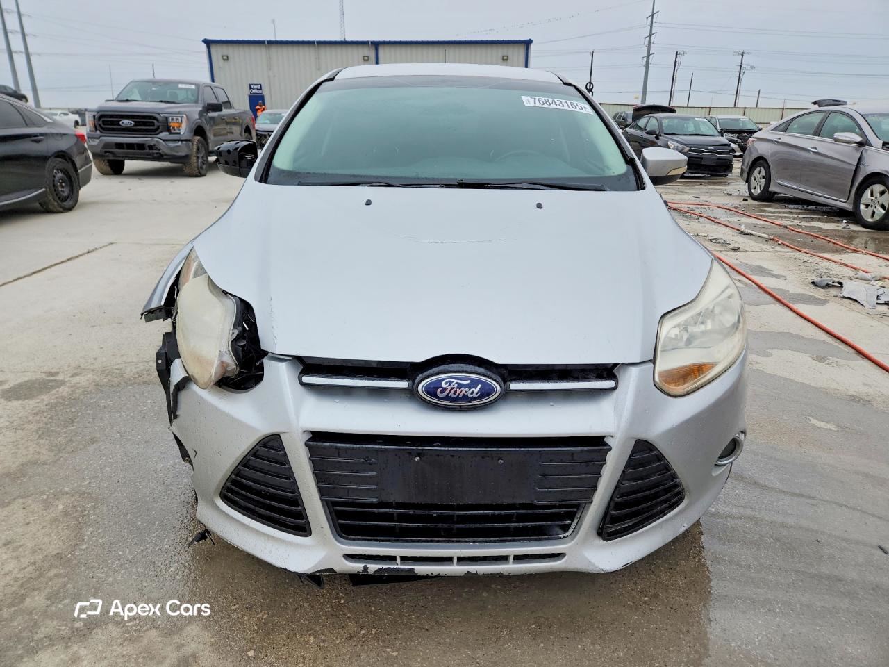 Ford Focus 2012