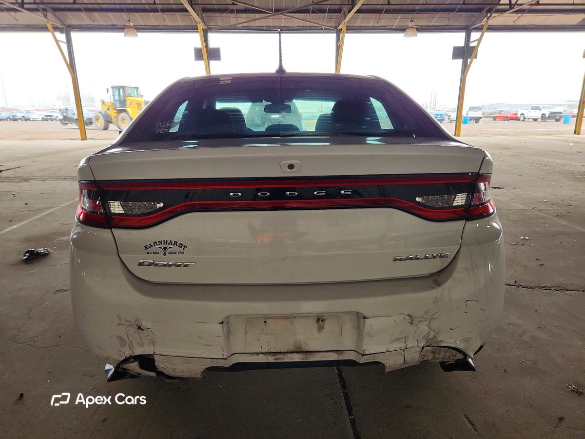 Dodge Dart 2015