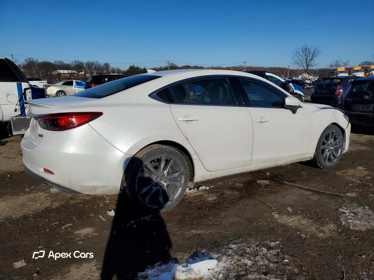 Mazda 6 2017