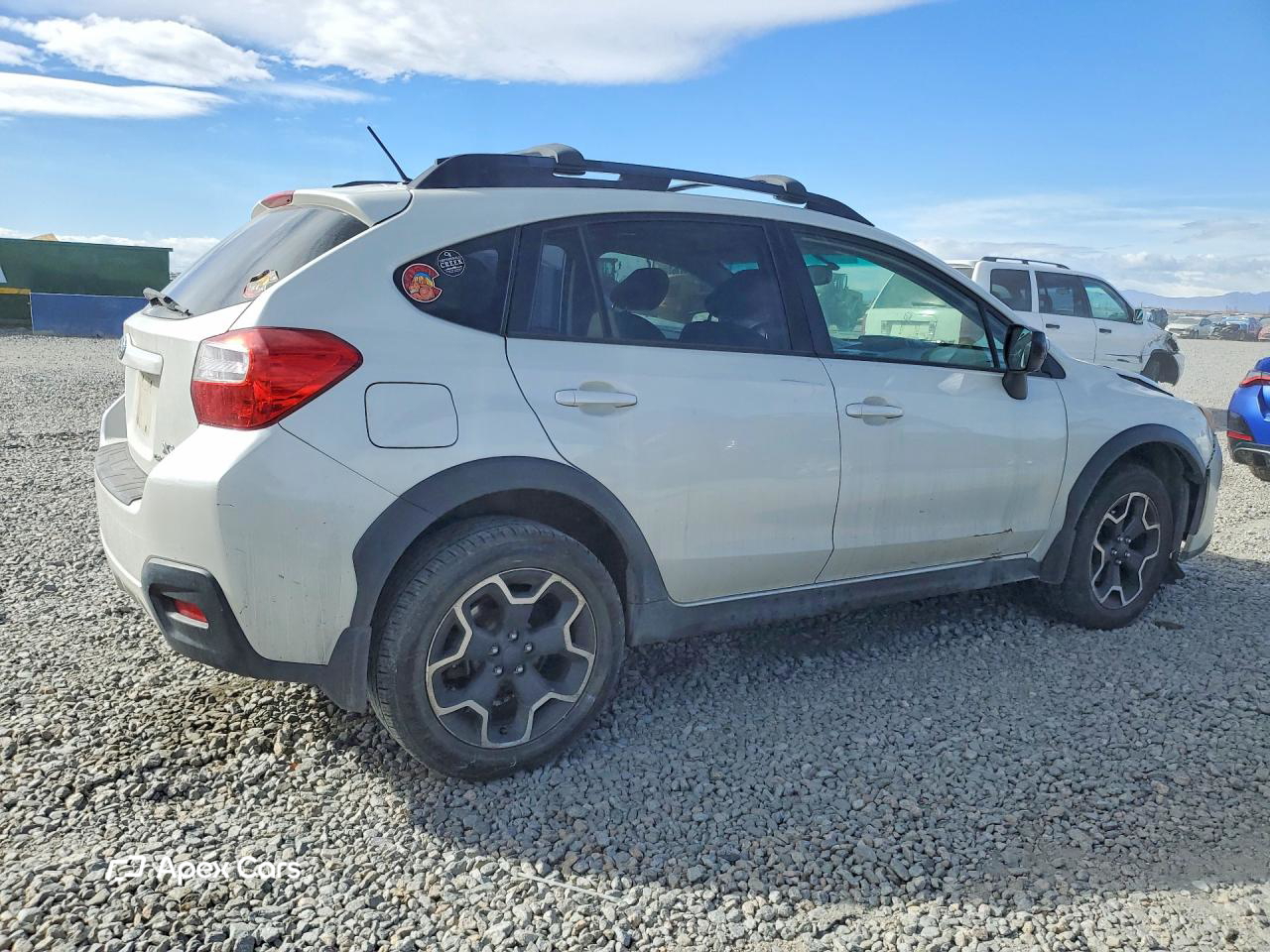 Subaru XV 2014