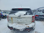 Ford Explorer 2012