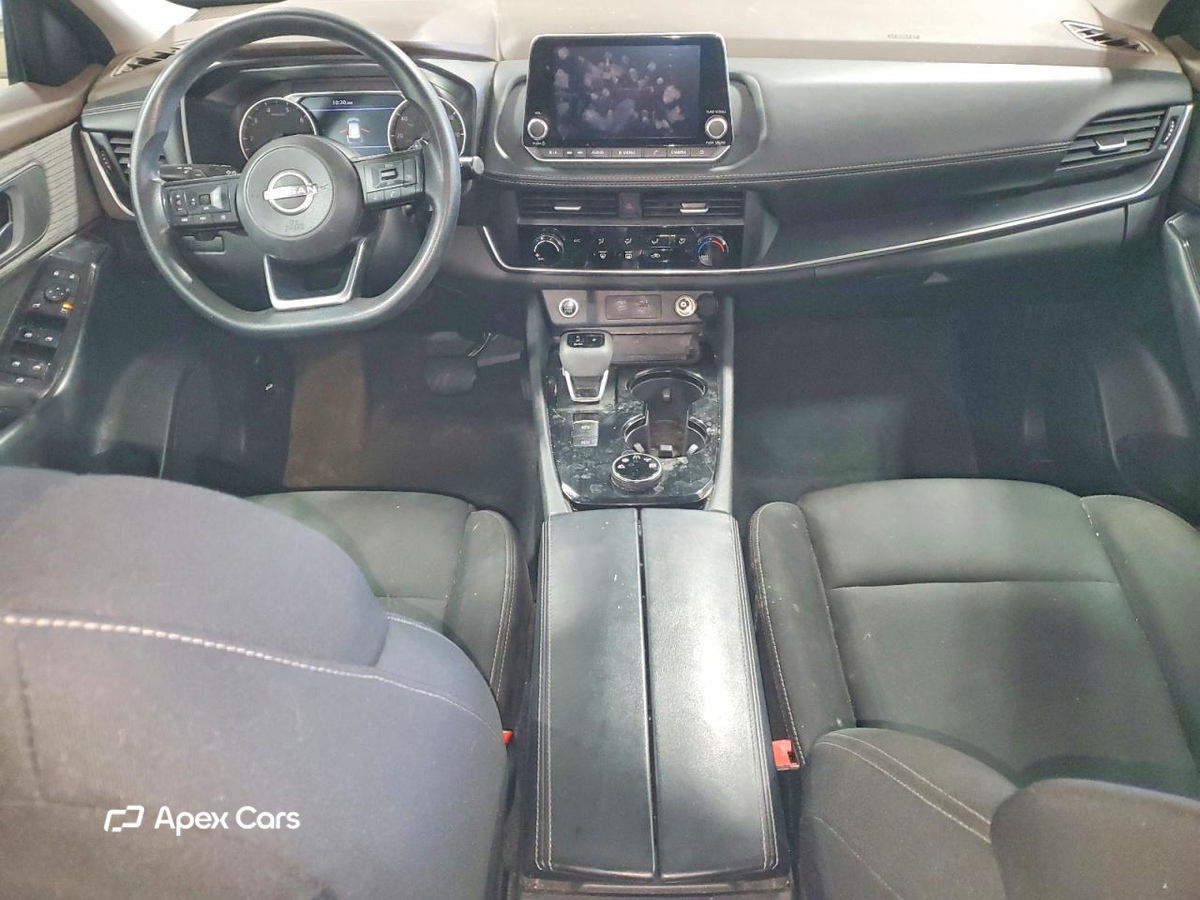 Nissan Rogue 2023