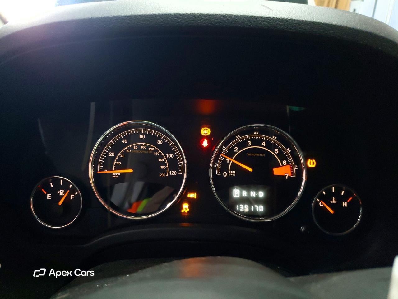 Jeep Compass 2016