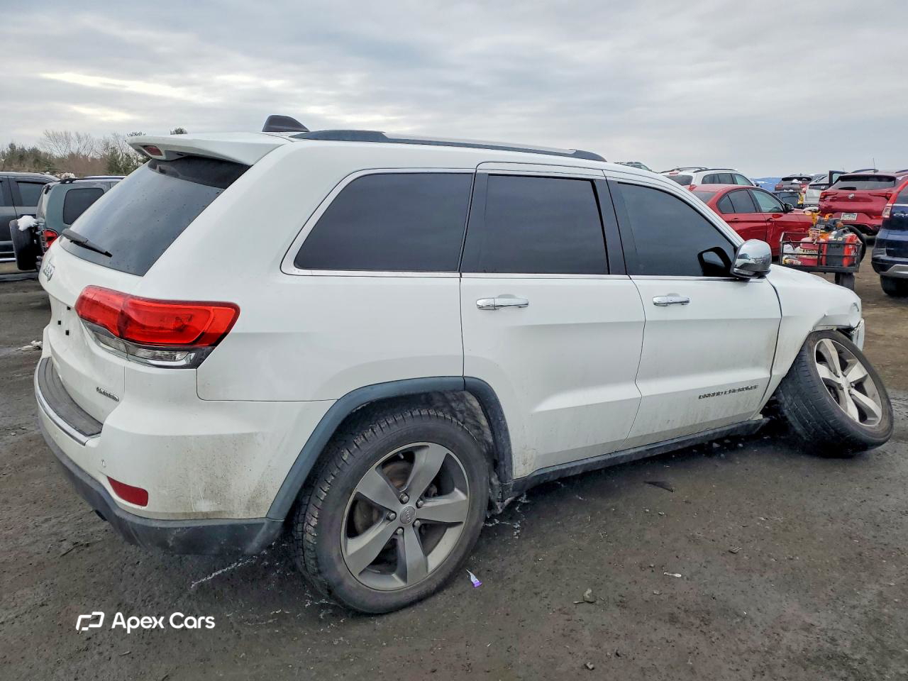 Jeep Cherokee 2015