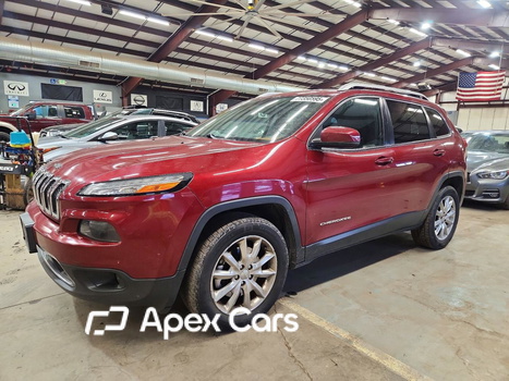 Jeep Cherokee 2015 - Zdjęcie 1 z 13