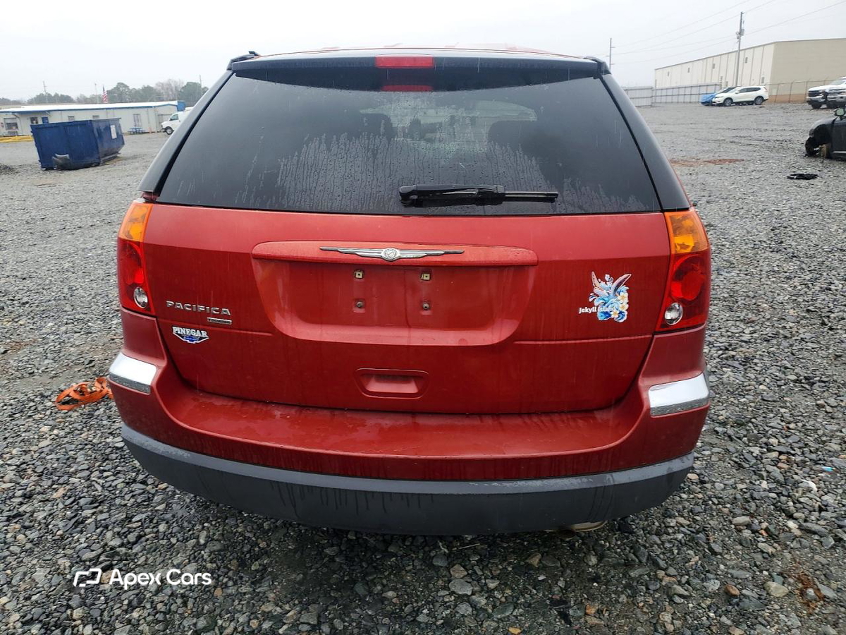 Chrysler Pacifica 2005