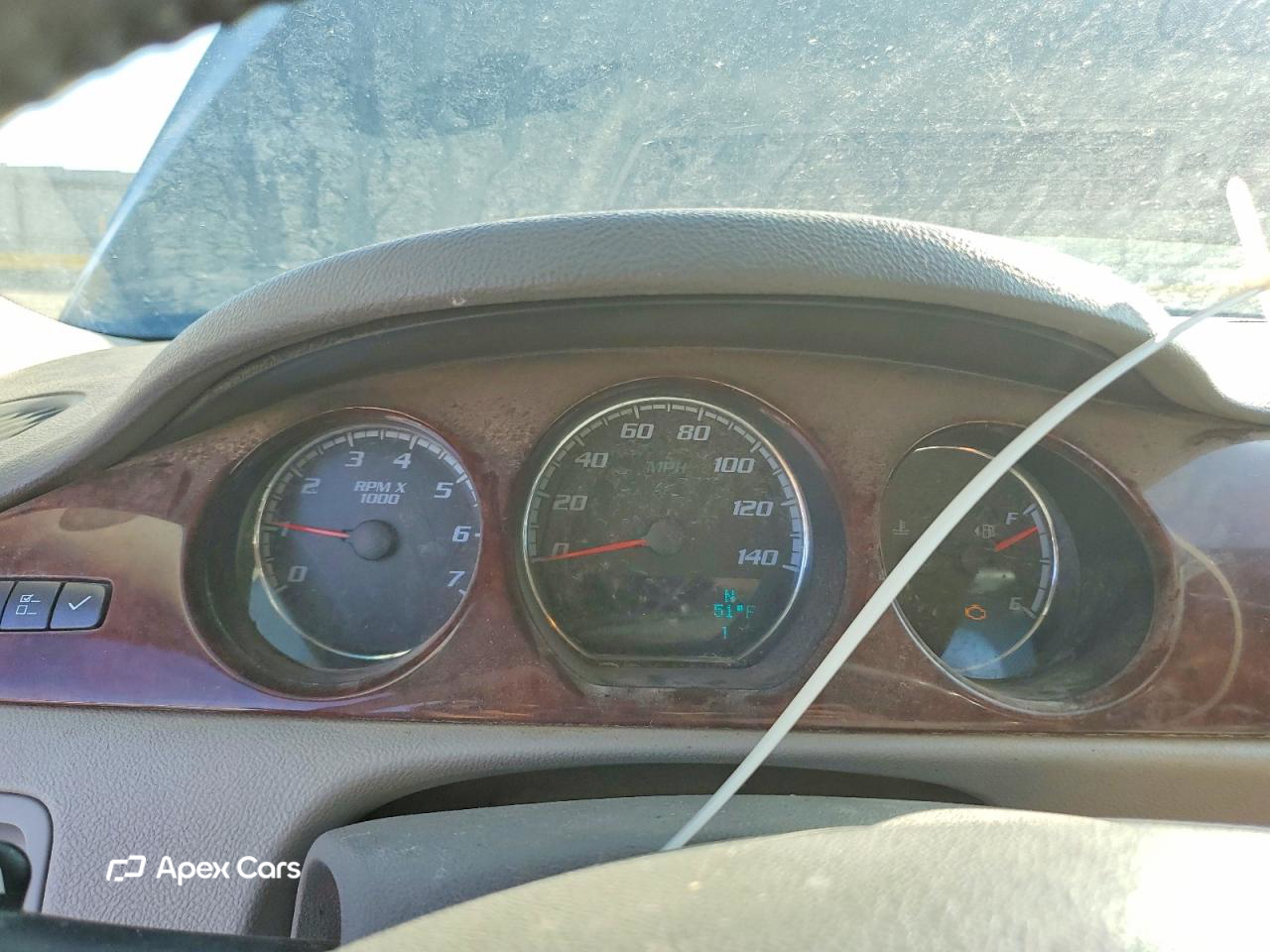 Buick Lucerne 2009