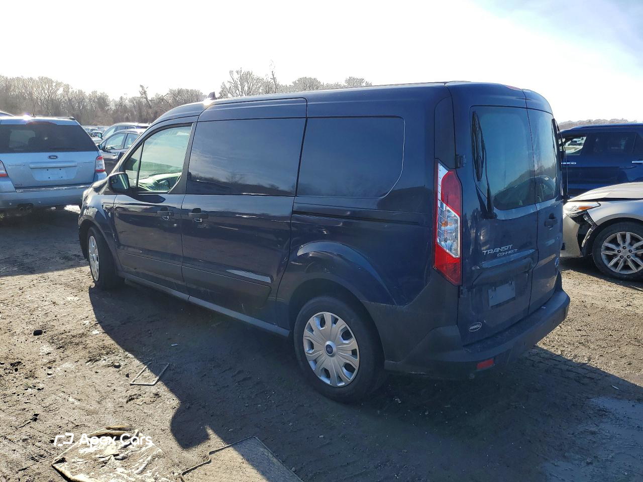 Ford Transit 2020