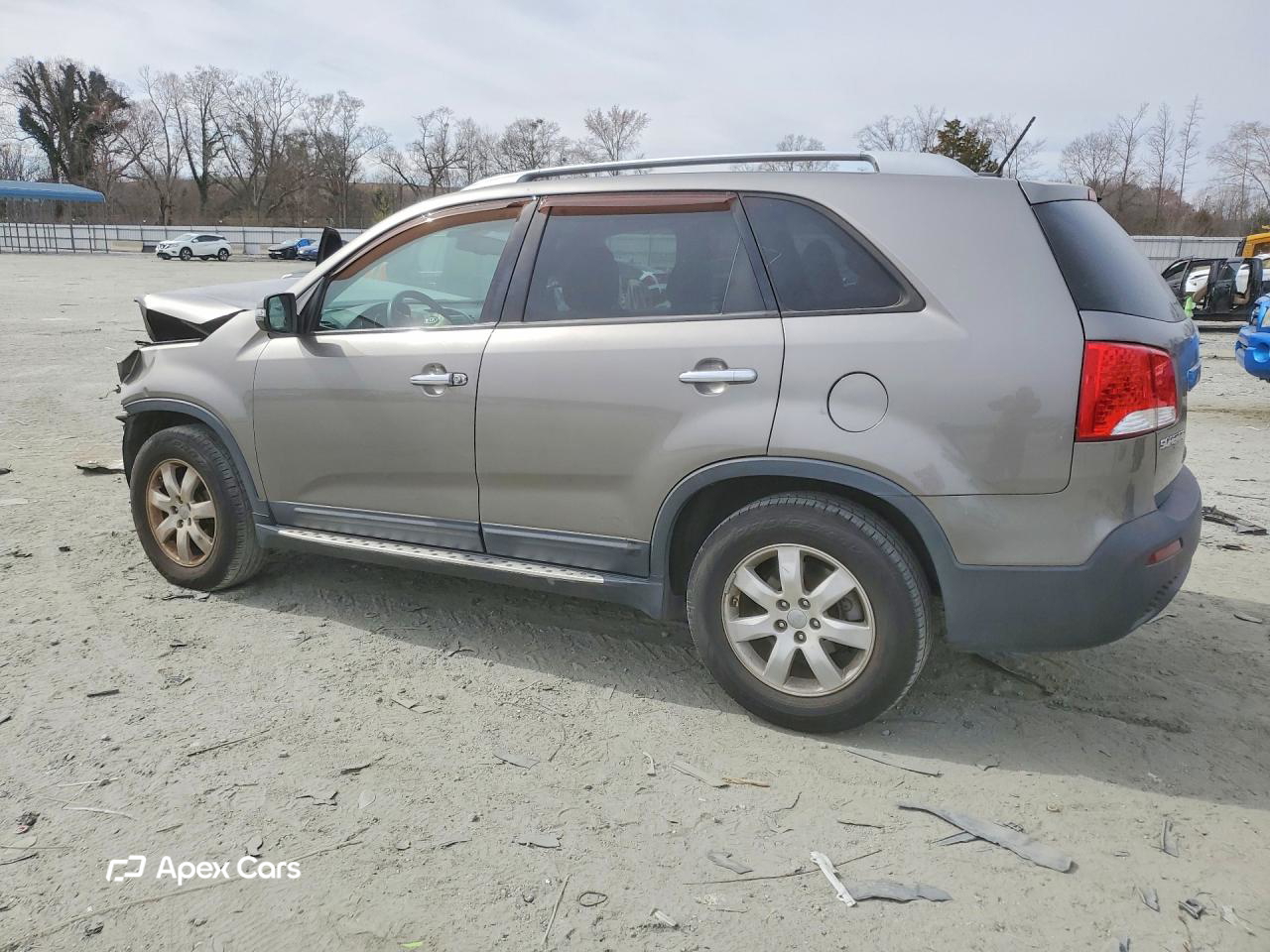 Kia Sorento 2013