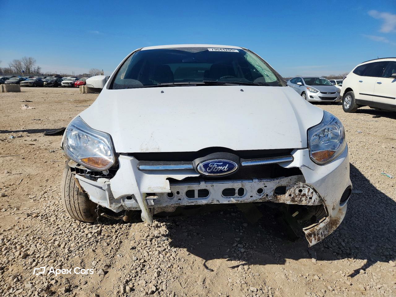 Ford Focus 2014