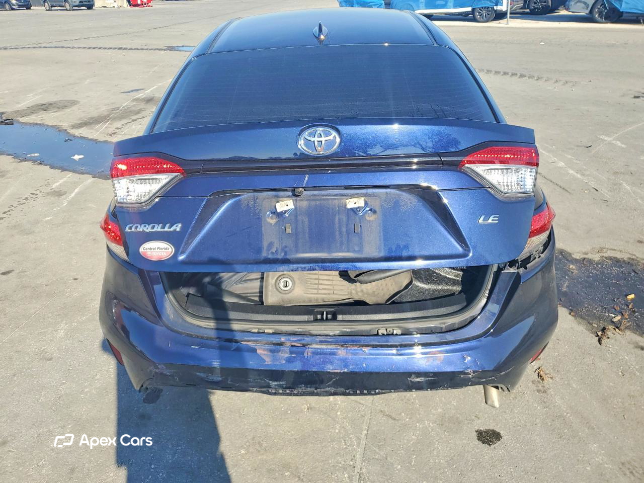 Toyota Corolla 2022