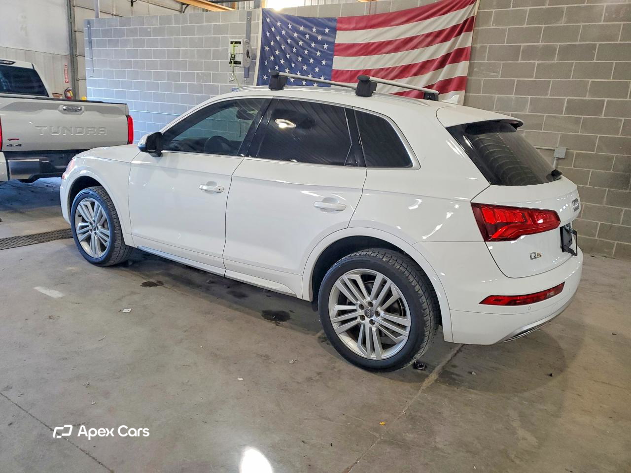 Audi Q5 2018