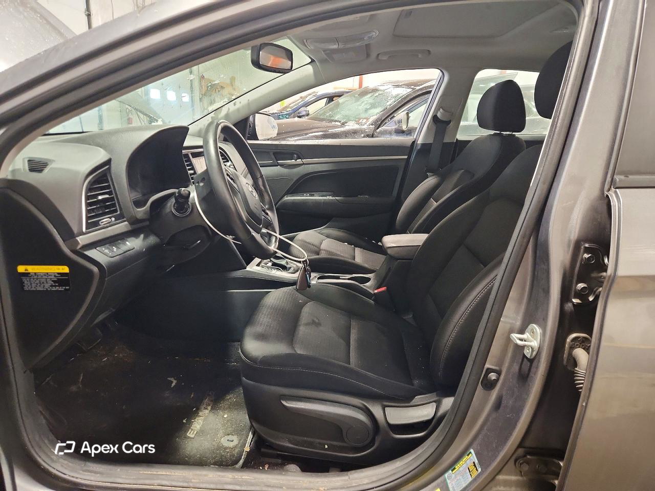 Hyundai Elantra 2018