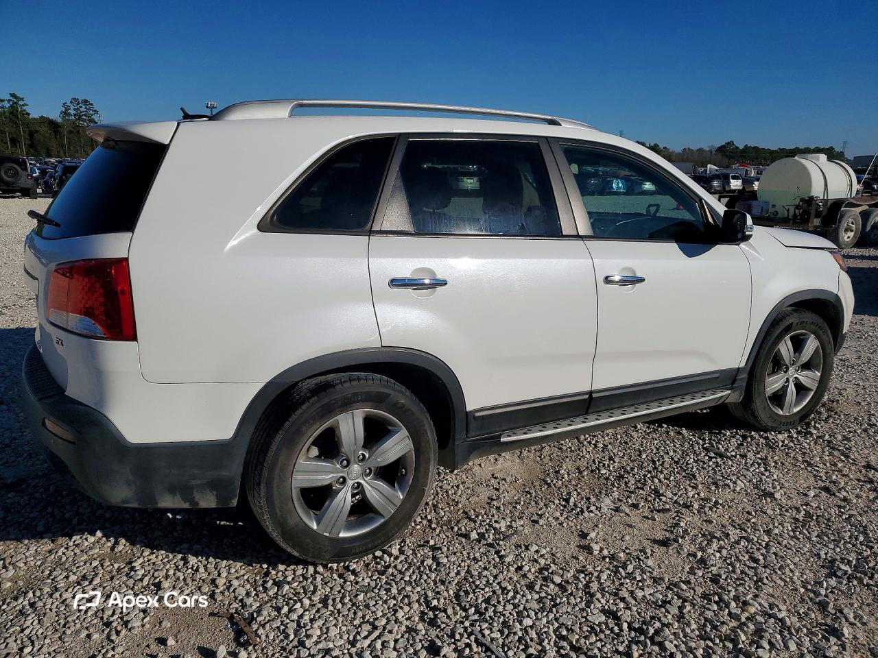 Kia Sorento 2012
