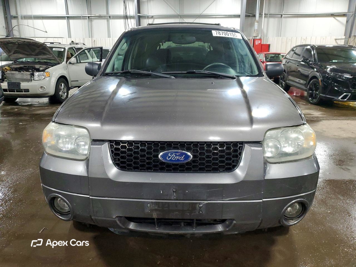 Ford Escape 2005