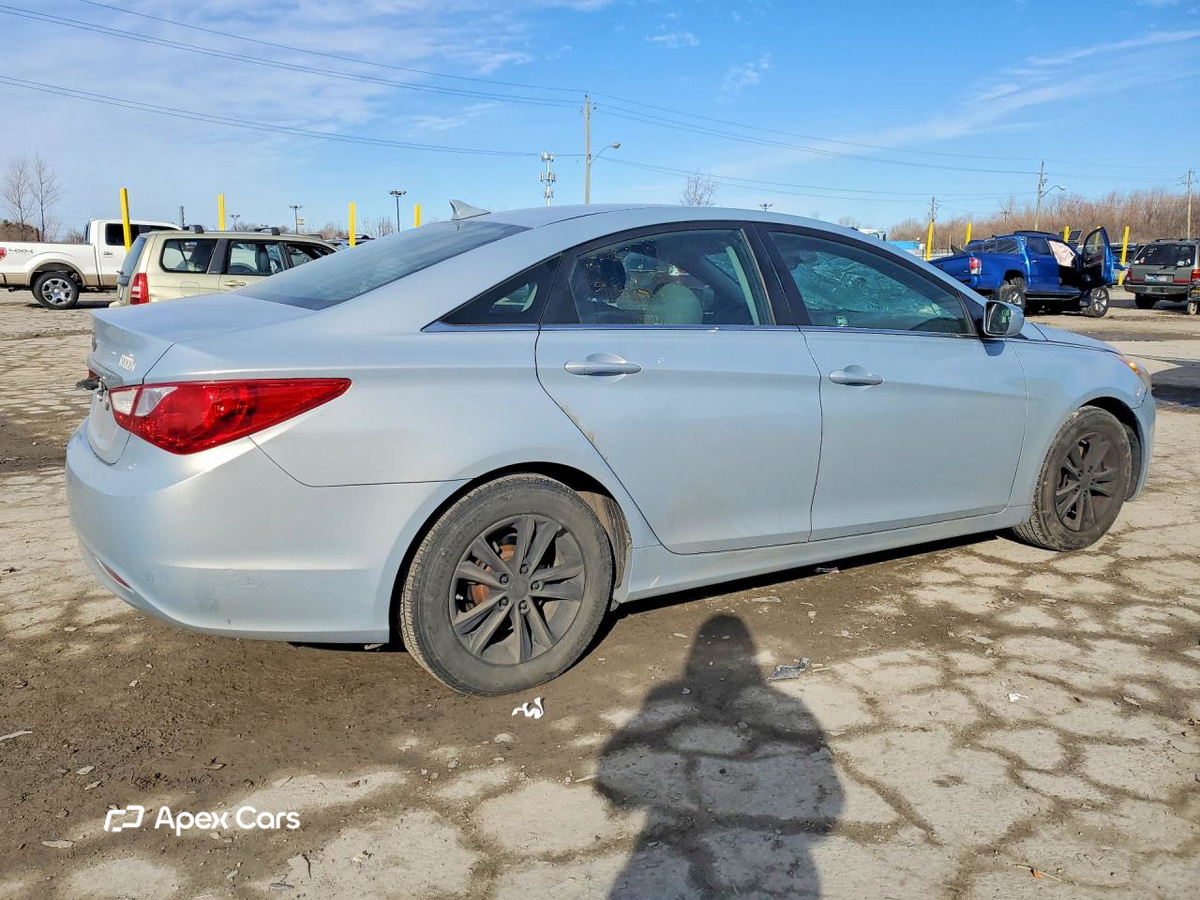 Hyundai Sonata 2011