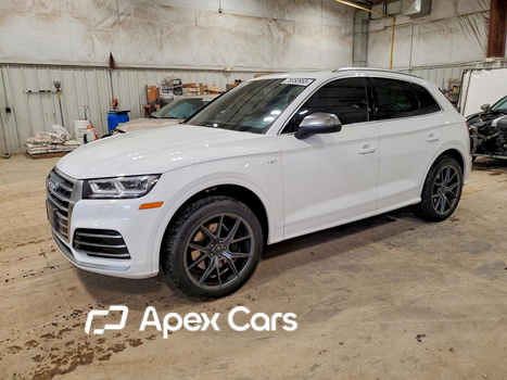 Audi Q5 2018 - Image 1 of 14