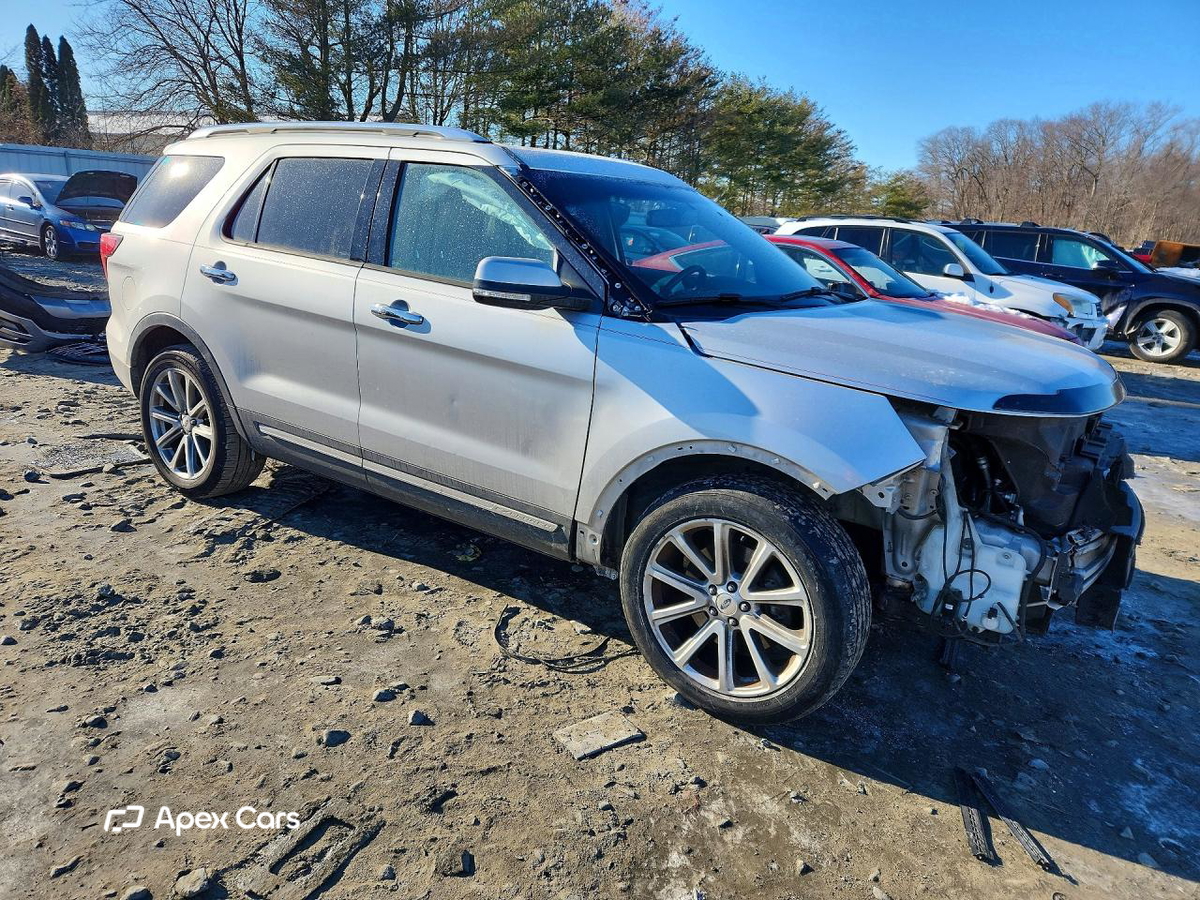 Ford Explorer 2016
