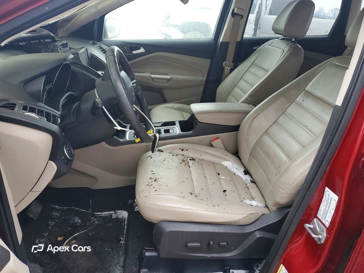 Ford Escape 2017