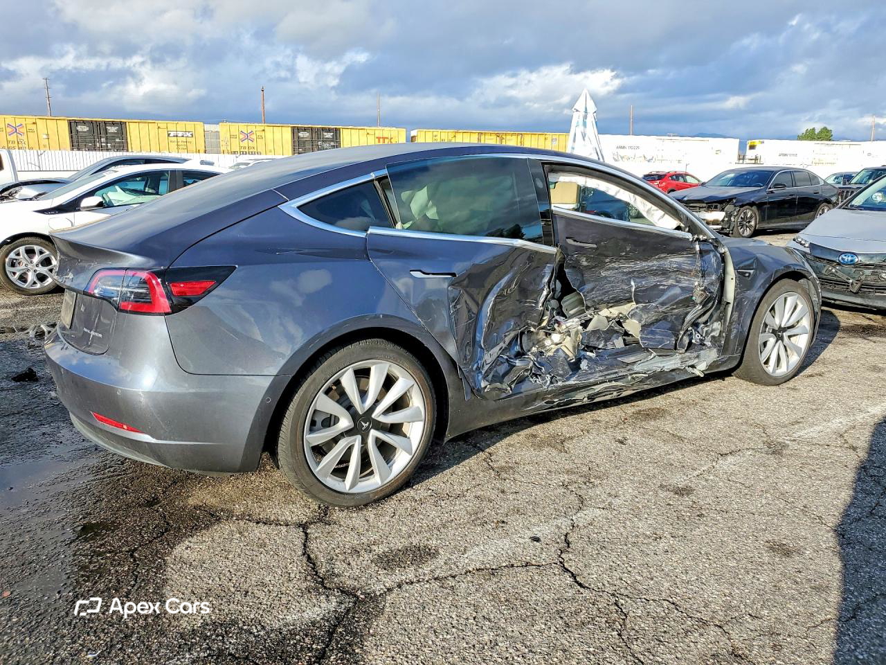 Tesla Model 3 2020