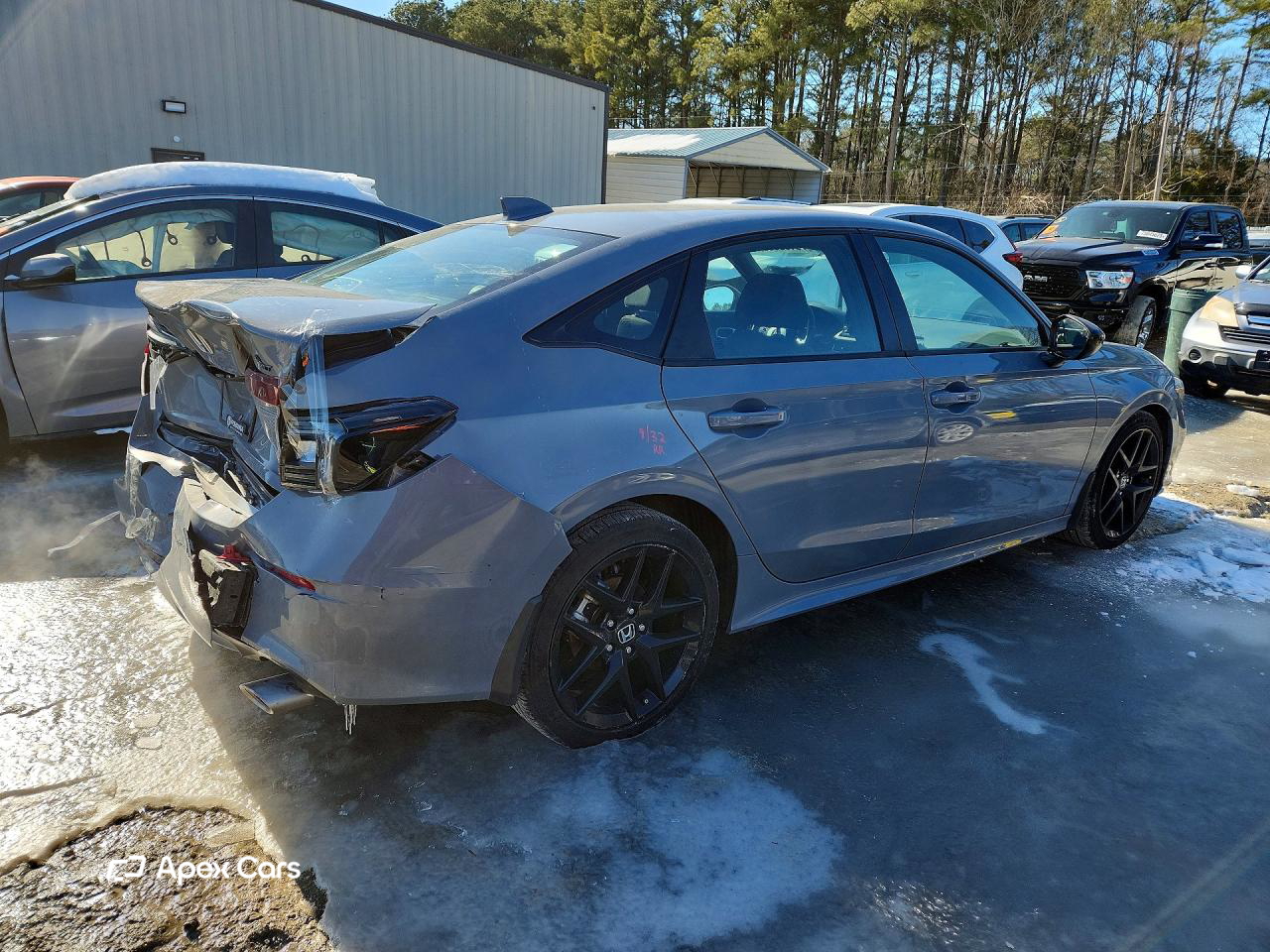 Honda Civic 2026
