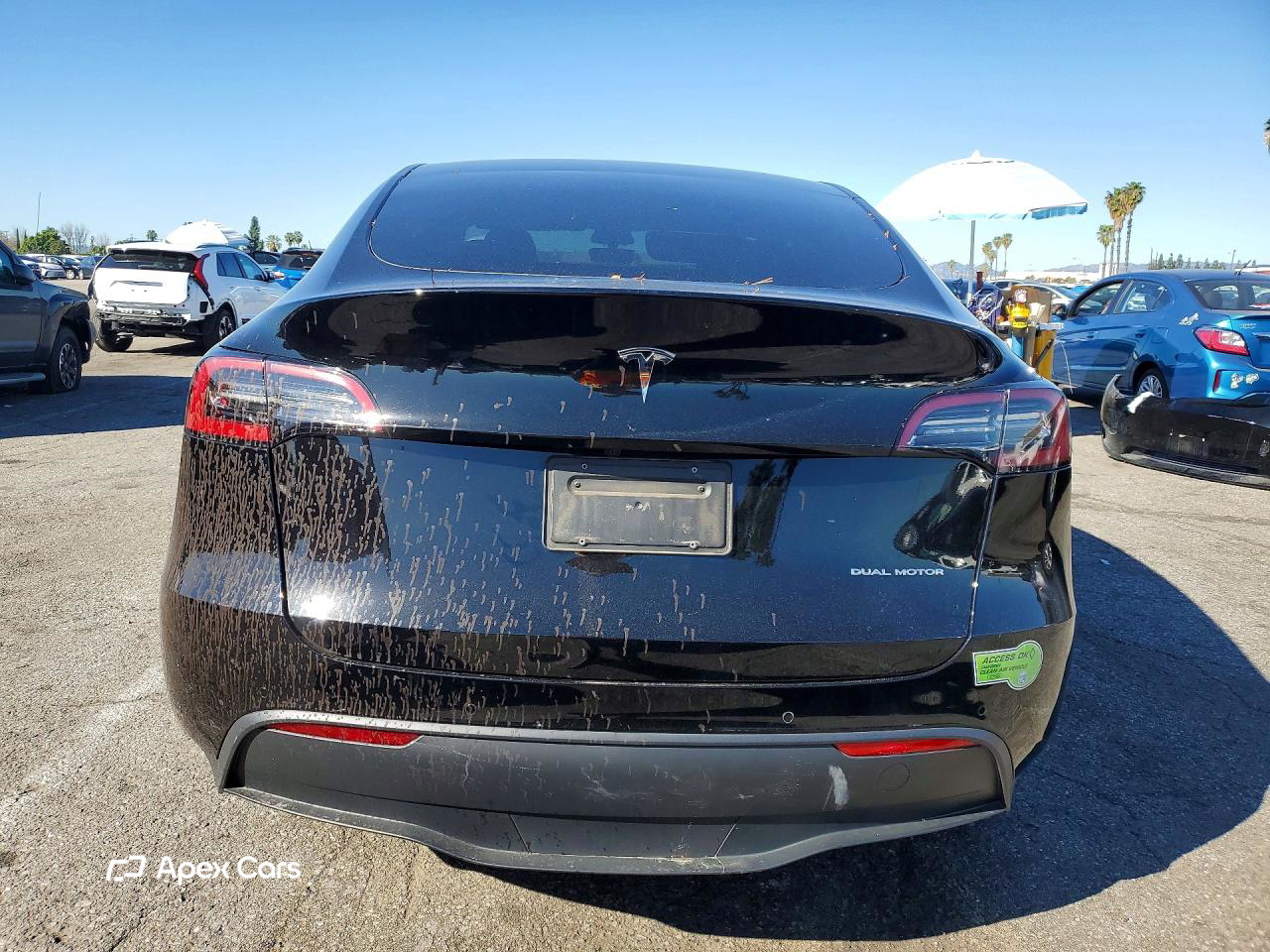 Tesla Model Y 2022