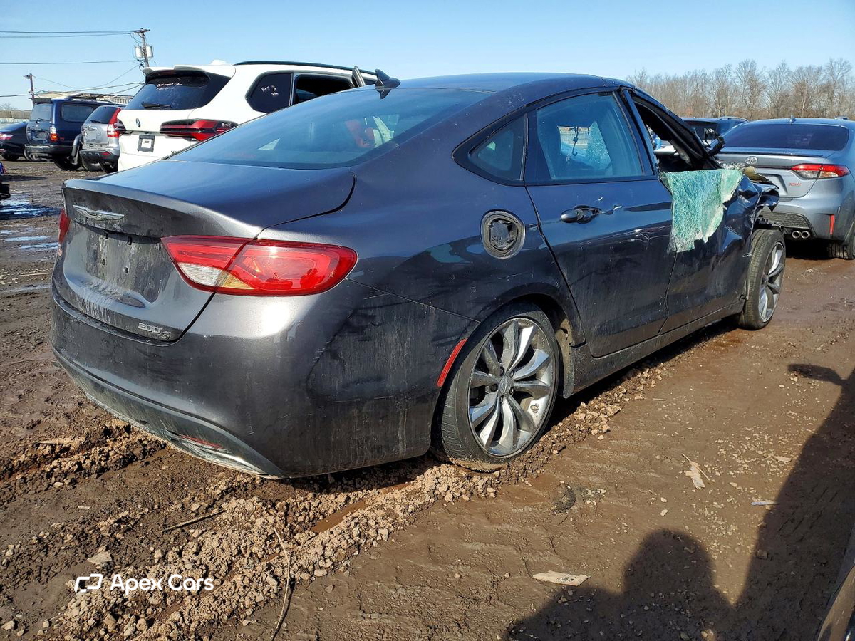 Chrysler 200 2016