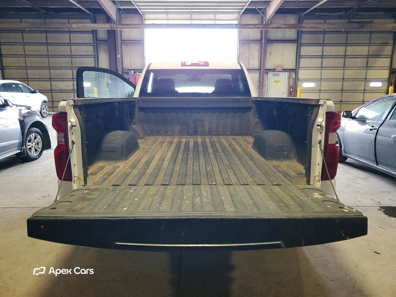 Chevrolet Silverado 2019