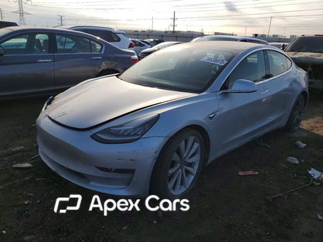 Tesla Model 3 2018 - Zdjęcie 1 z 13