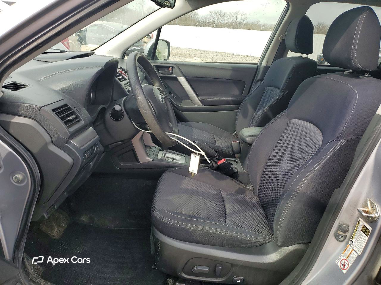 Subaru Forester 2015
