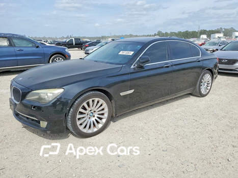 BMW Series 7 2010 - Image 1 of 12
