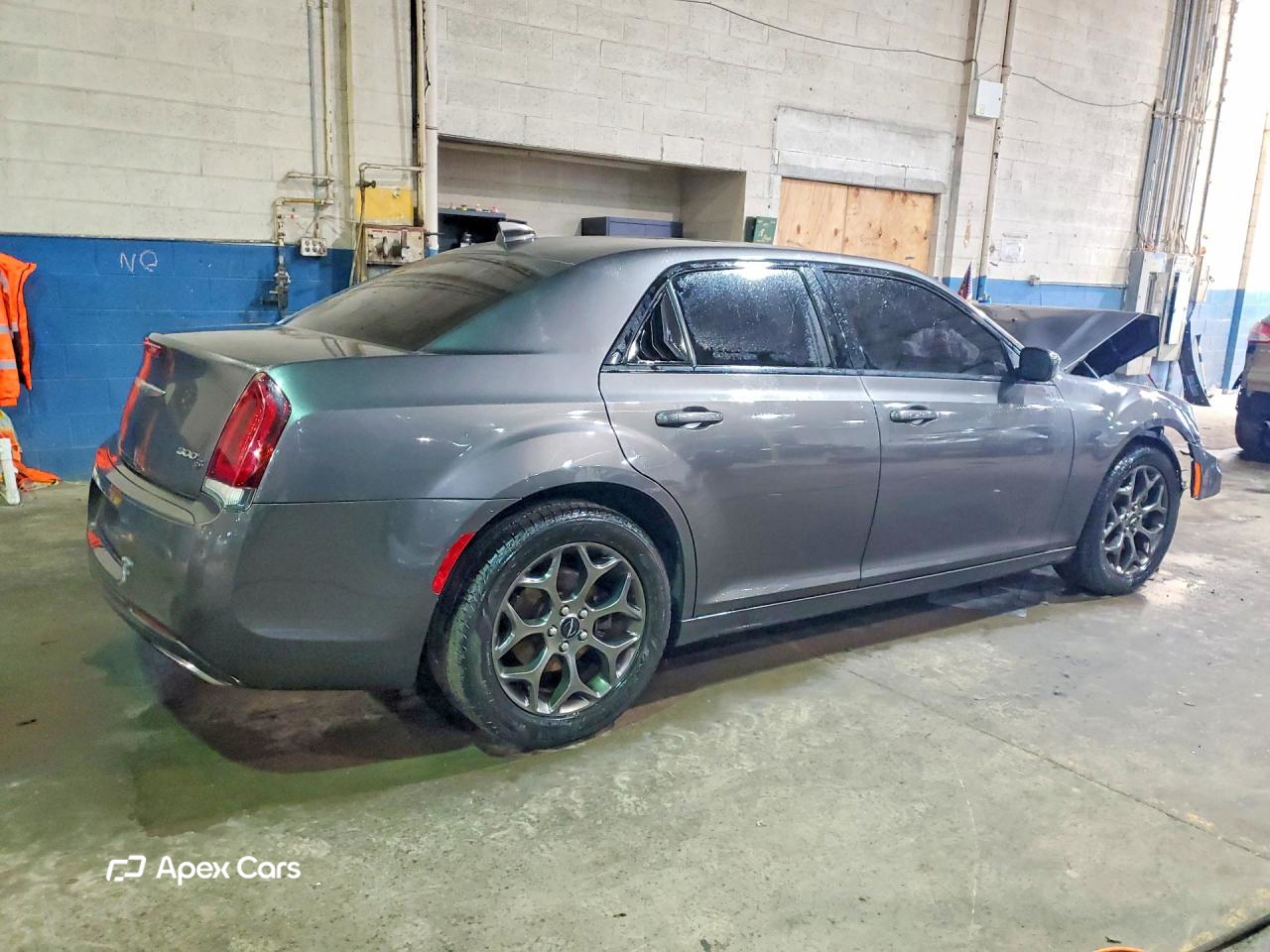 Chrysler 300 2017