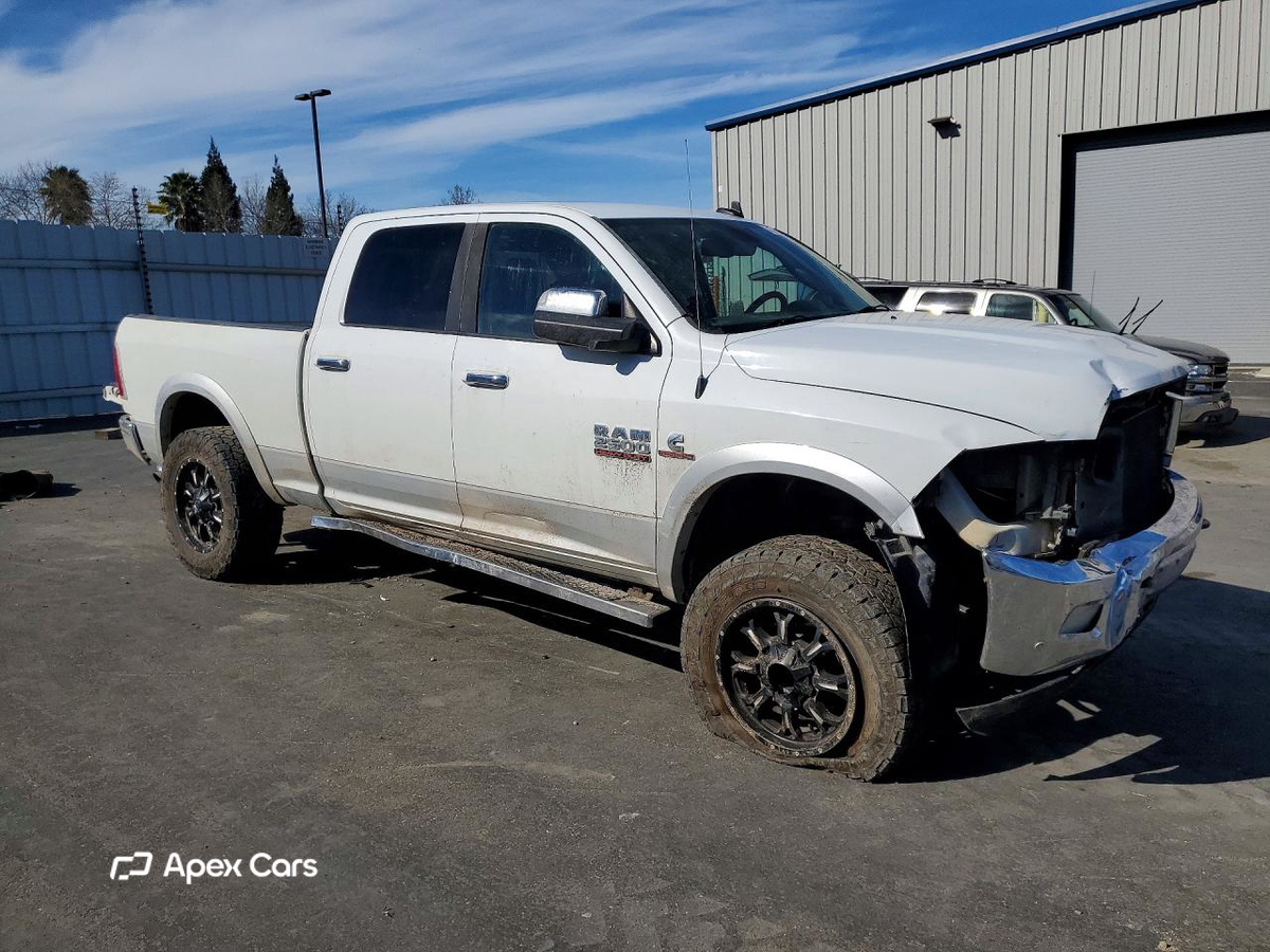 RAM 2500 2016