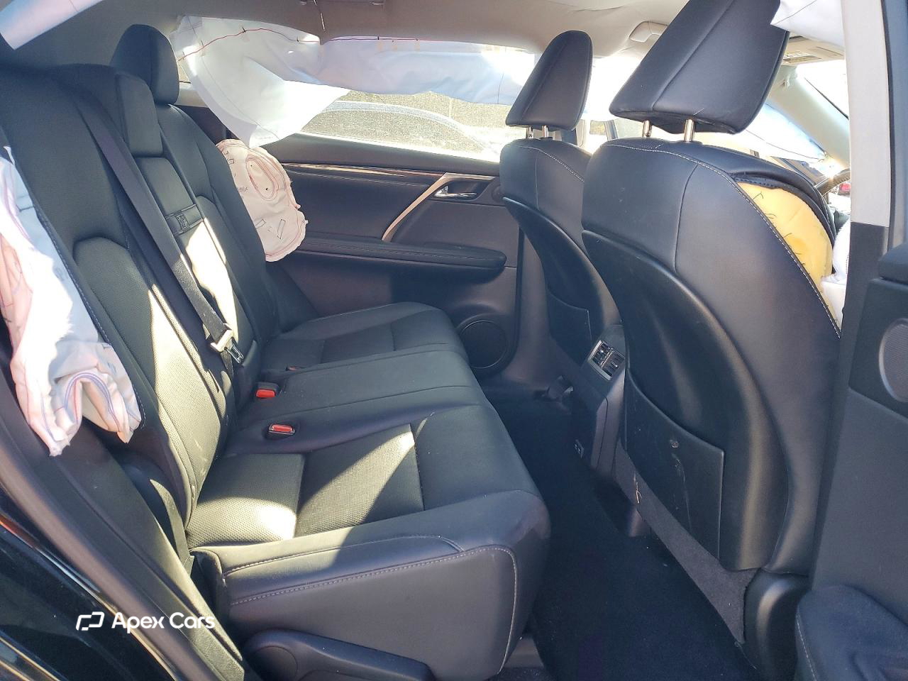 Lexus RX 2021
