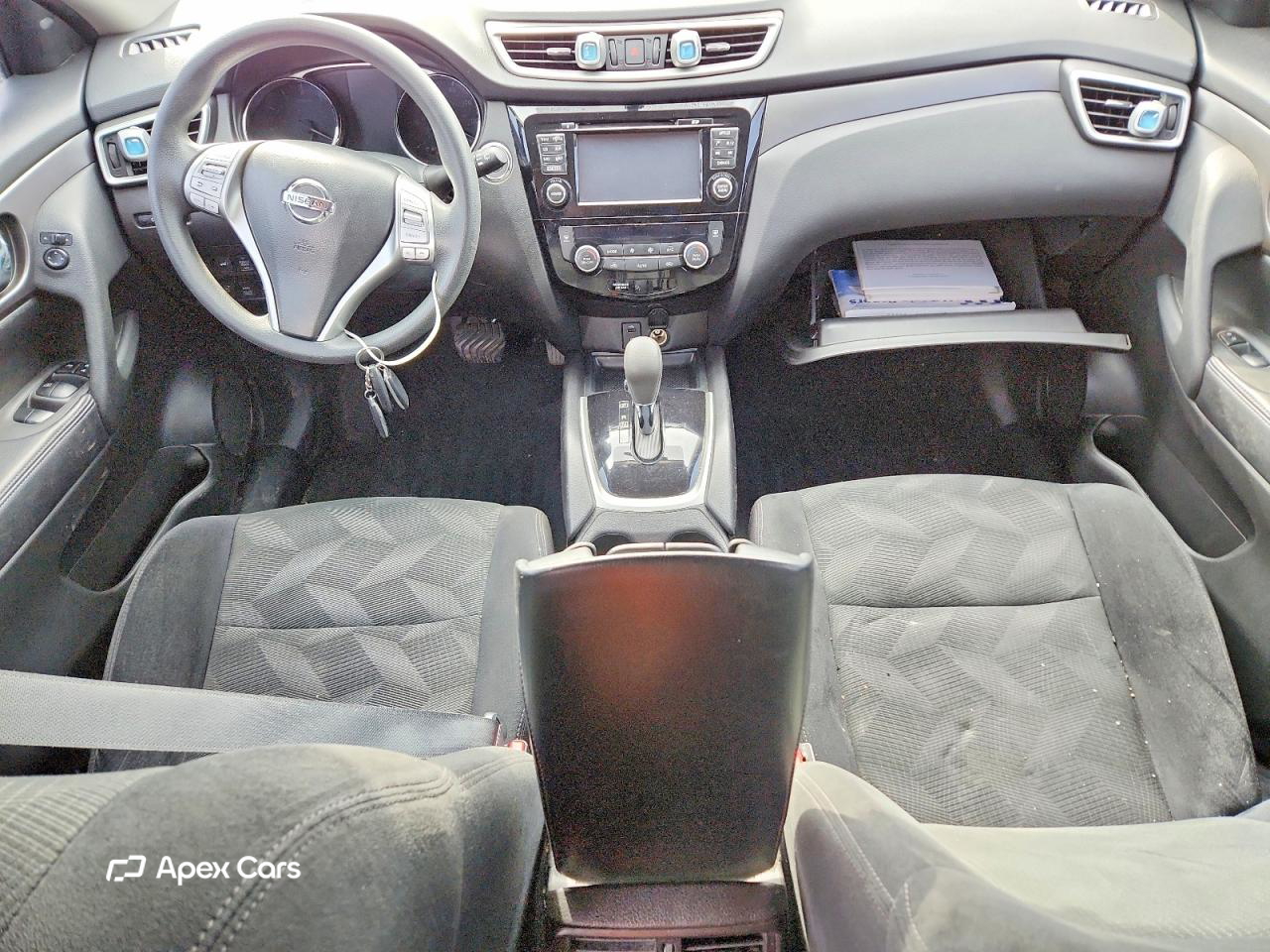 Nissan Rogue 2015