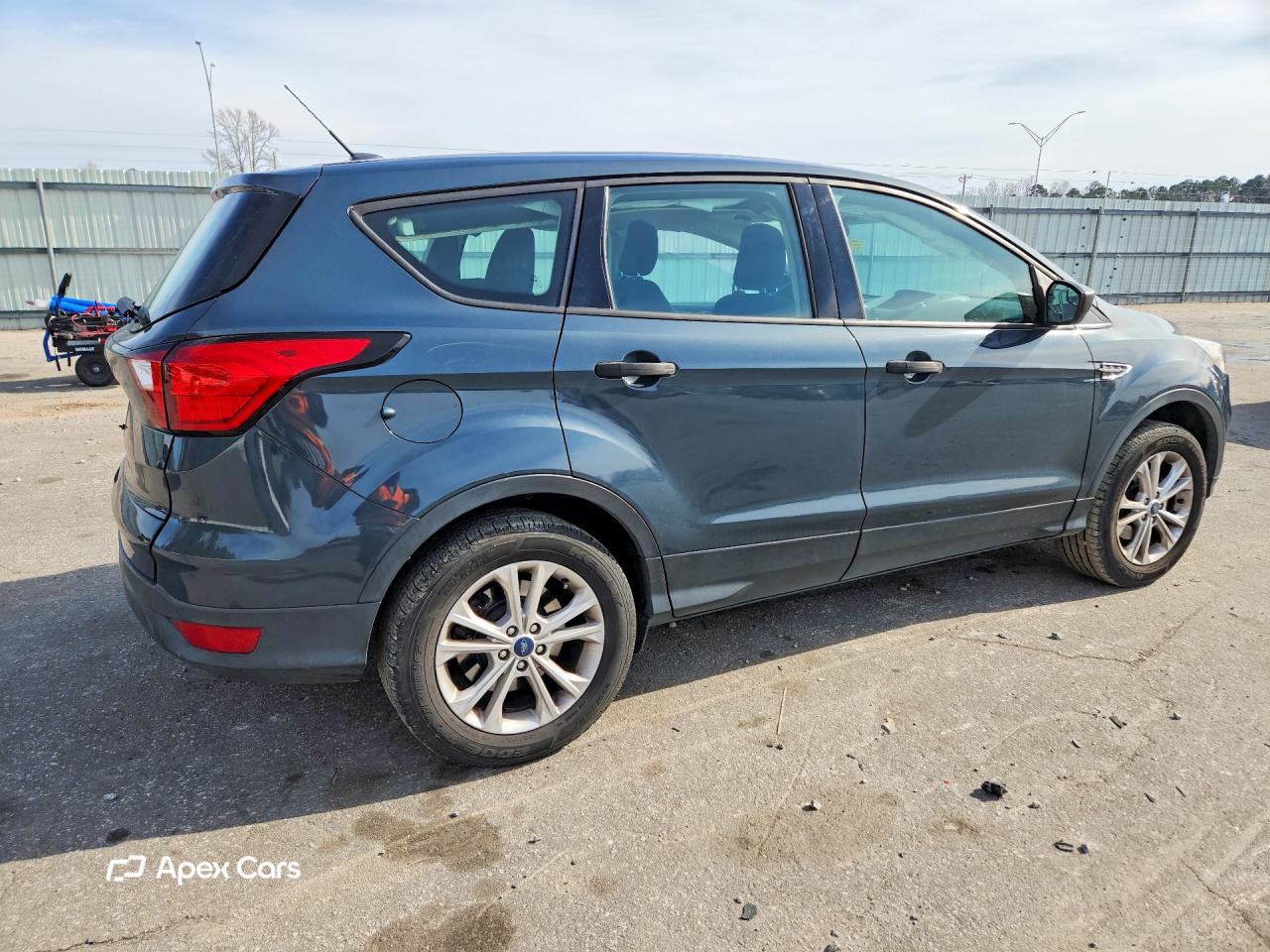 Ford Escape 2019