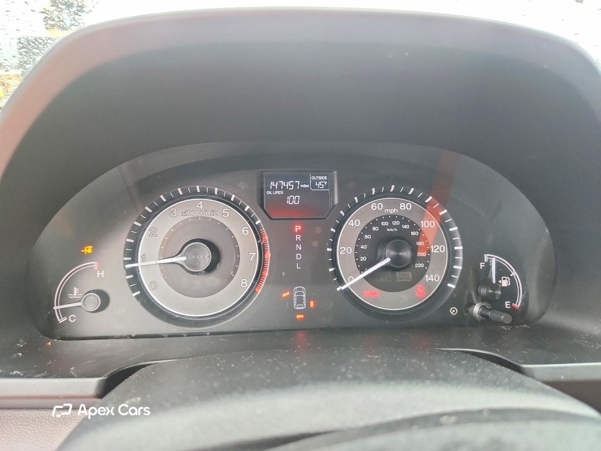 Honda Odyssey 2015
