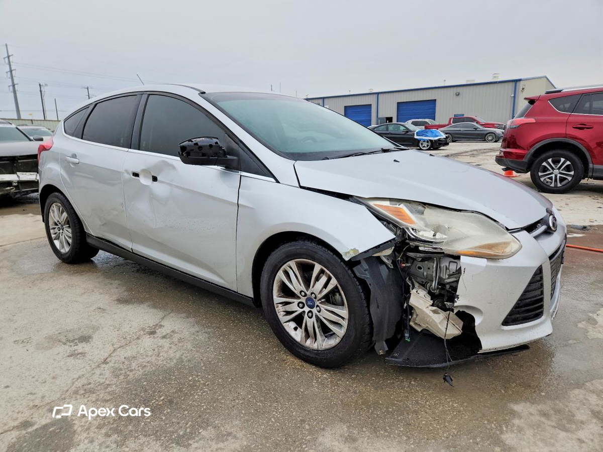 Ford Focus 2012