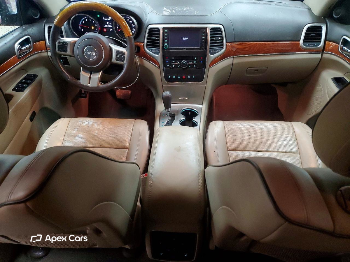 Jeep Cherokee 2013