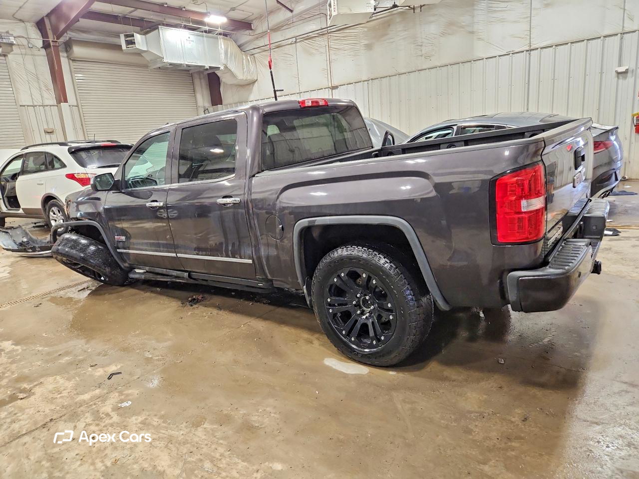 GMC Sierra 2014