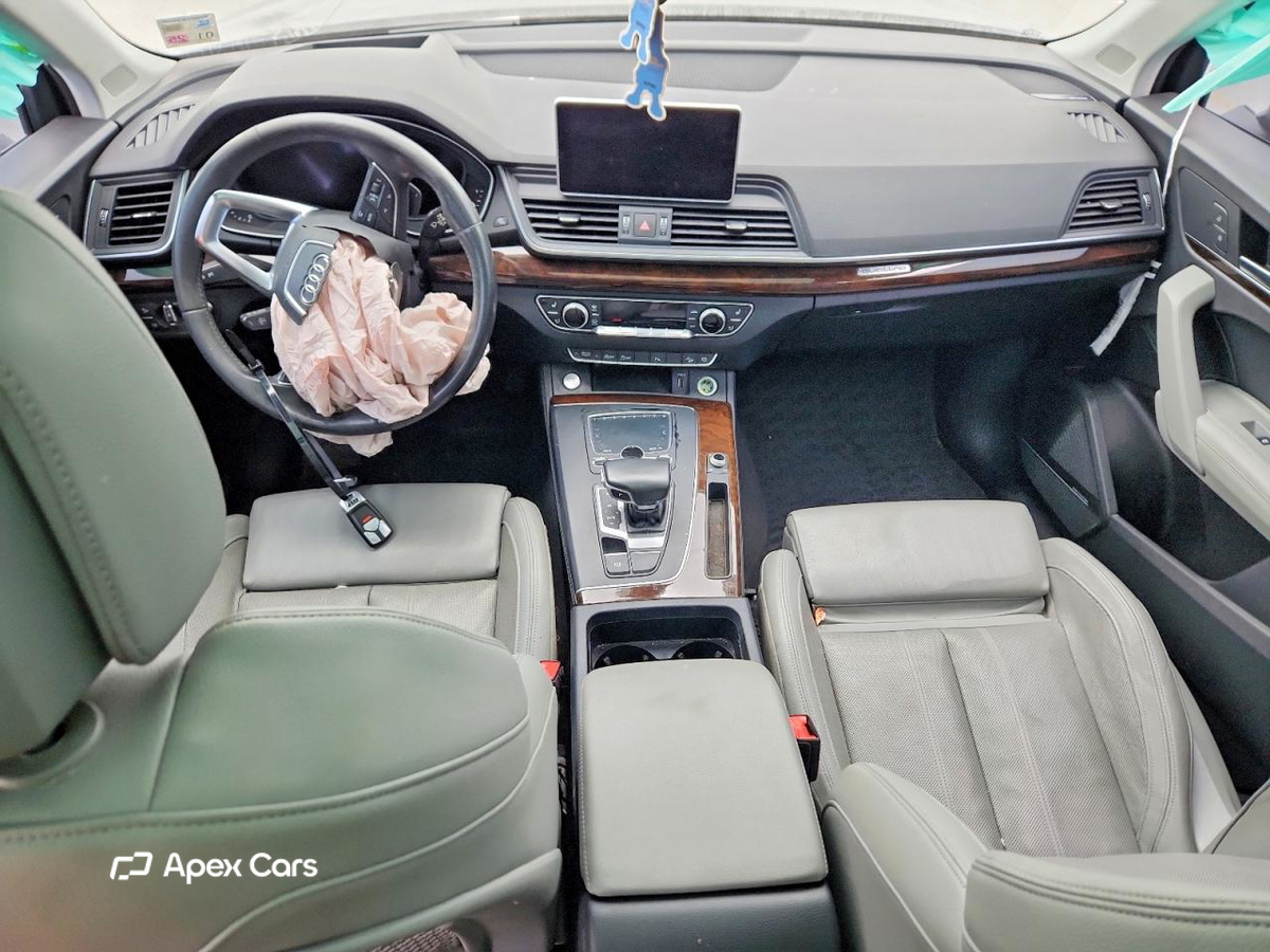 Audi Q5 2018