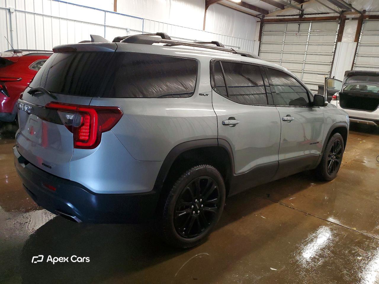 GMC Acadia 2023