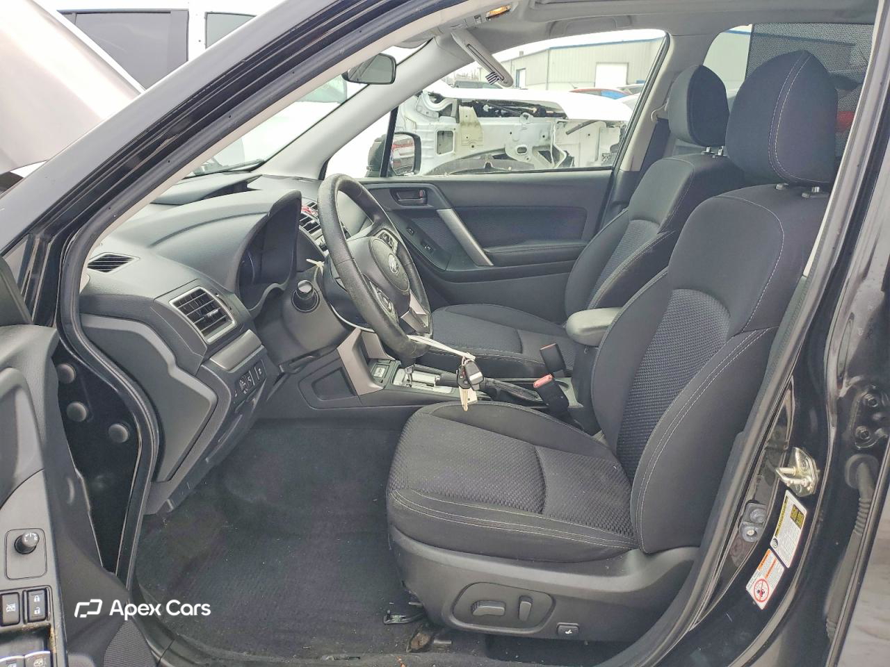 Subaru Forester 2018