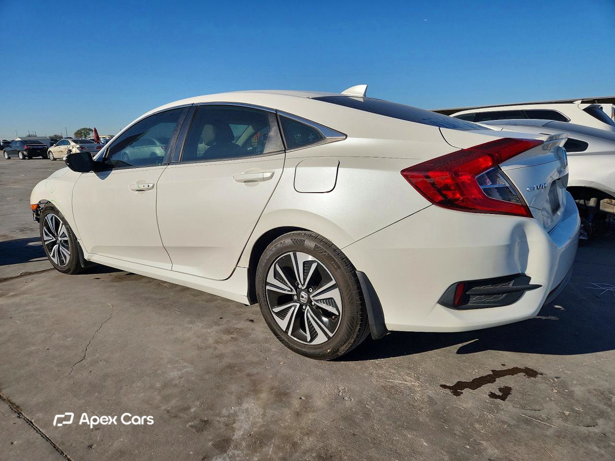 Honda Civic 2017