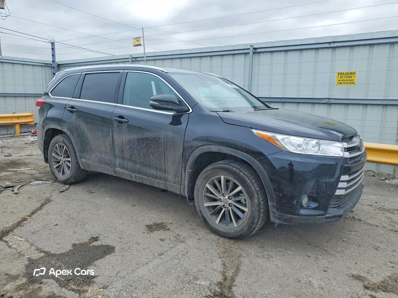 Toyota Highlander 2018