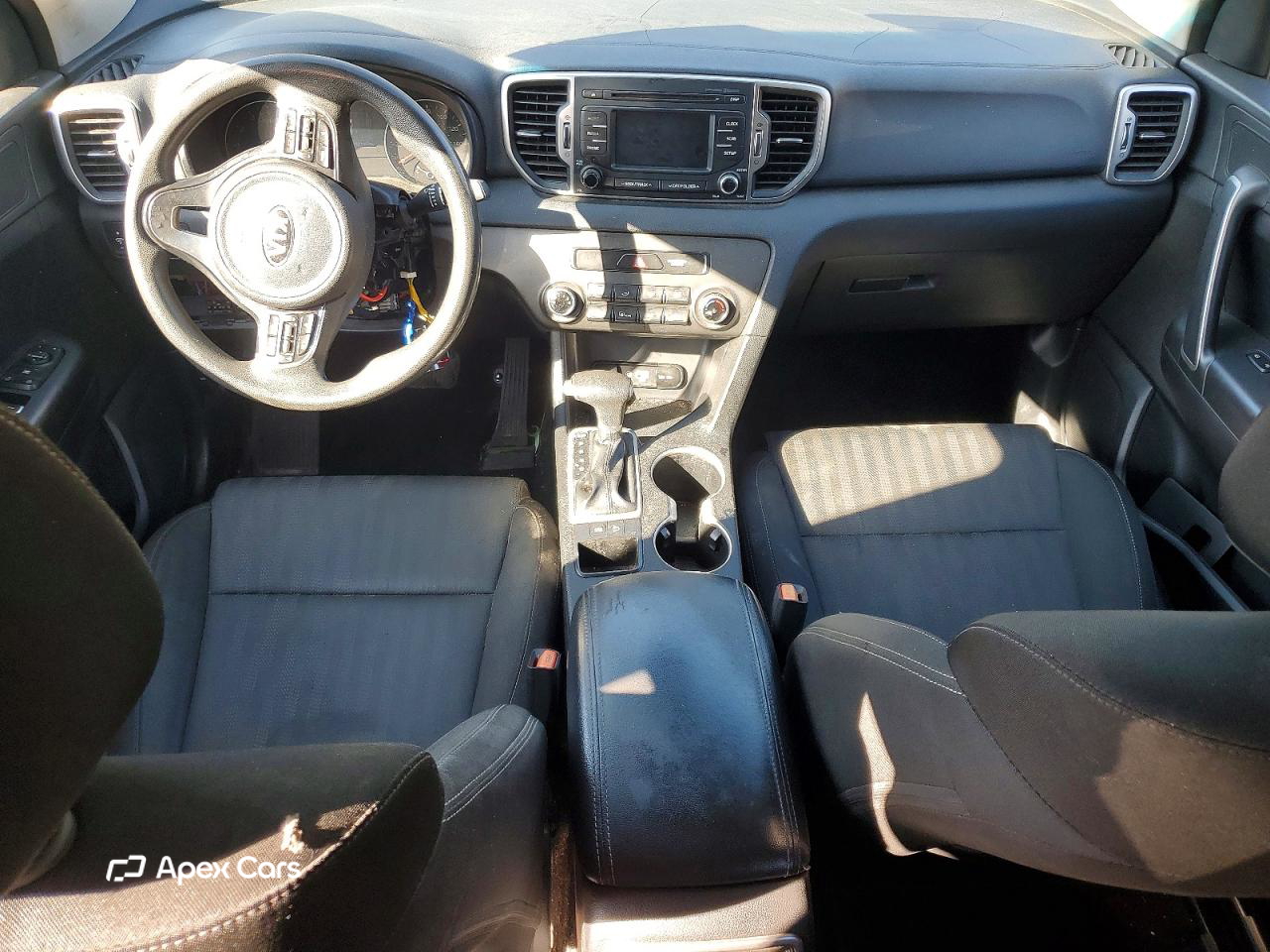 Kia Sportage 2017