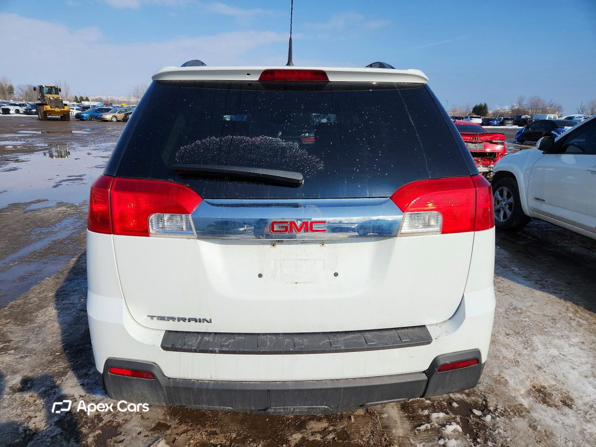 GMC Terrain 2012